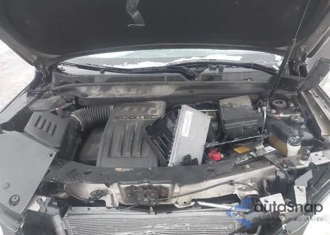 2012 Chevrolet Equinox Ltz from USA, damaged, VIN 2GNFLGEK7C6184795